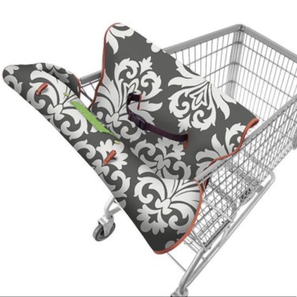 Infantino Neoprene Shopping Cart Highchair Cover